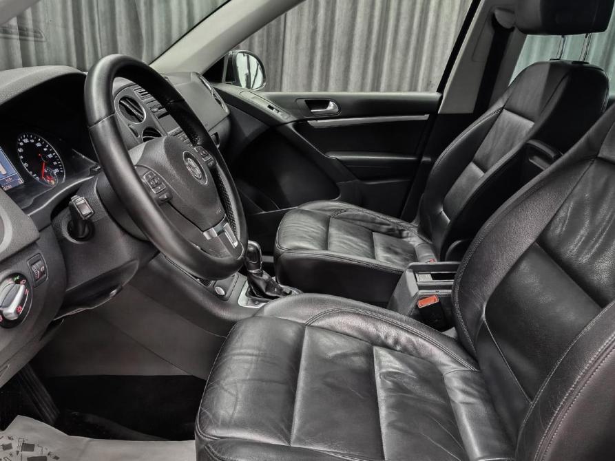Volkswagen Tiguan I Рестайлинг Красноярск  - изображение 8
