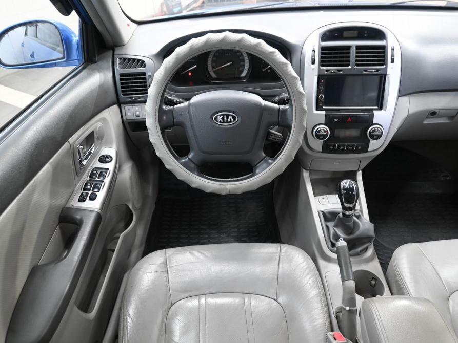 Kia Cerato I Рестайлинг Ростов-на-Дону  - изображение 9