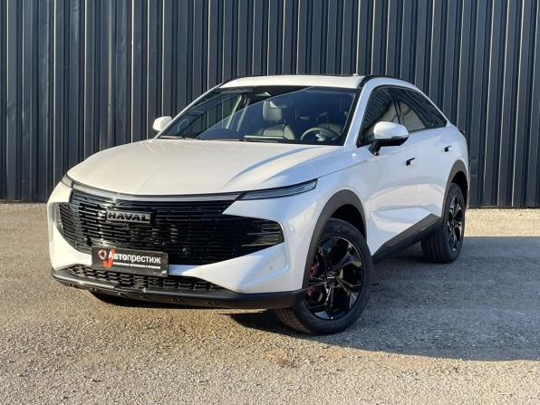 Haval F7x II с пробегом 2026 года, цена 3 850 000 рублей, 10 км, внедорожник, Автокод Объявления