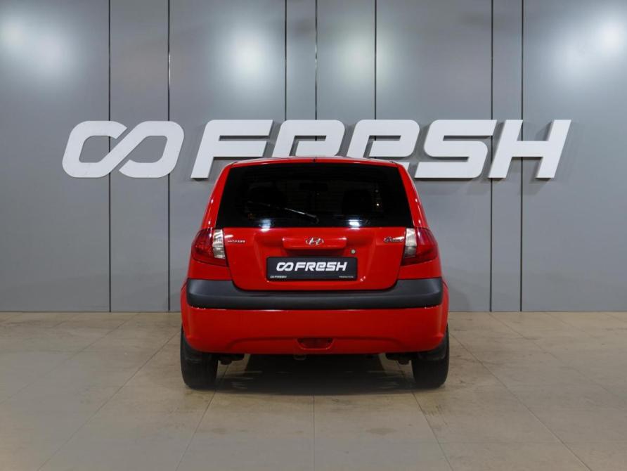 Hyundai Getz I Рестайлинг Воронеж  - изображение 4