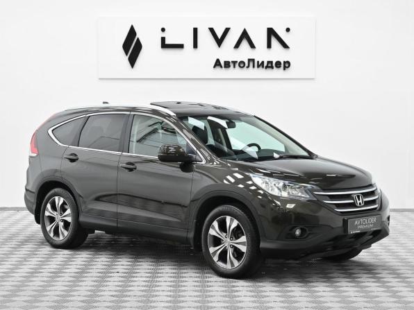 Honda CR-V IV с пробегом 2014 года, цена 1 279 000 рублей, 124490 км, внедорожник, Автокод Объявления