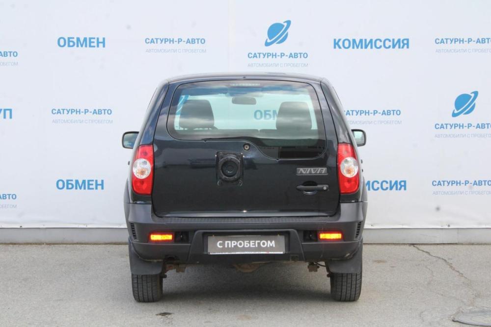 Chevrolet Niva I Рестайлинг Пермь  - изображение 6