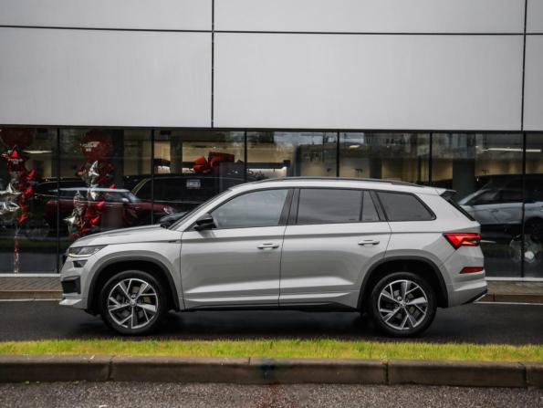 Skoda Kodiaq I Рестайлинг с пробегом 2022 года, цена 3 149 000 рублей, 147409 км, внедорожник, Автокод Объявления