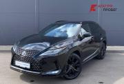 Lexus RX IV Рестайлинг Красноярск  - изображение 25