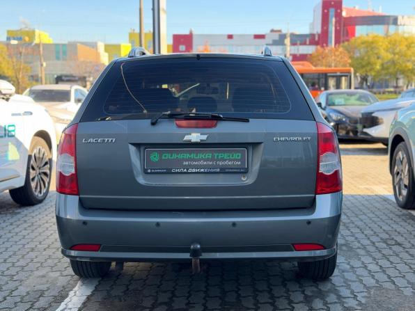 Chevrolet Lacetti I с пробегом 2009 года, цена 453 000 рублей, 203517 км, универсал, Автокод Объявления