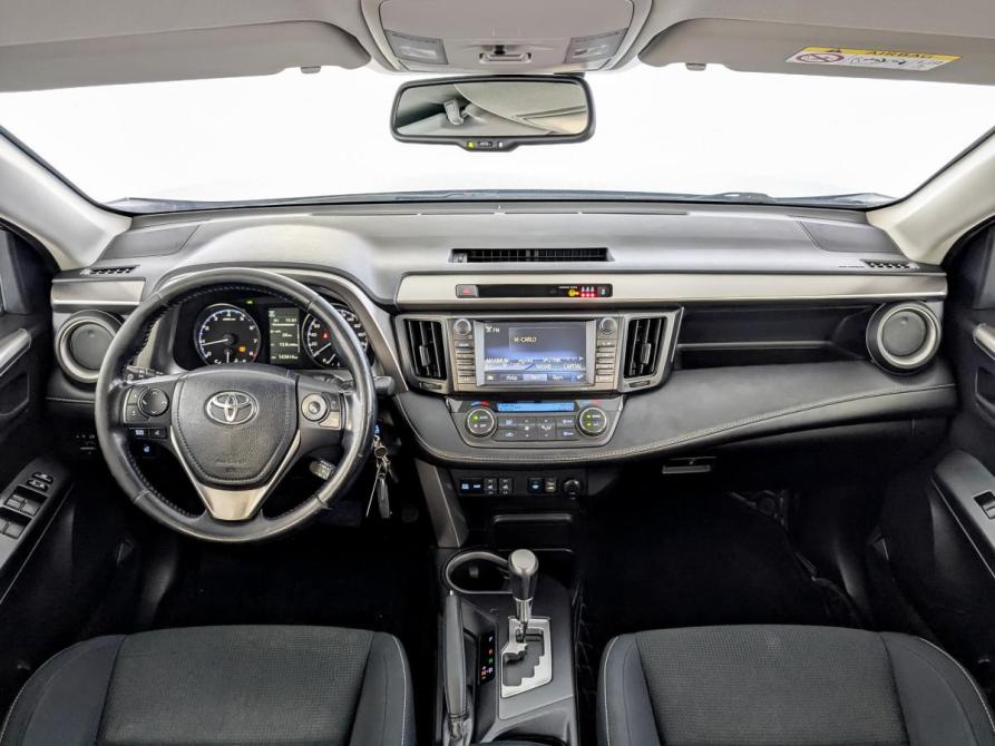 Toyota RAV4 IV (XA40) Рестайлинг Москва  - изображение 14