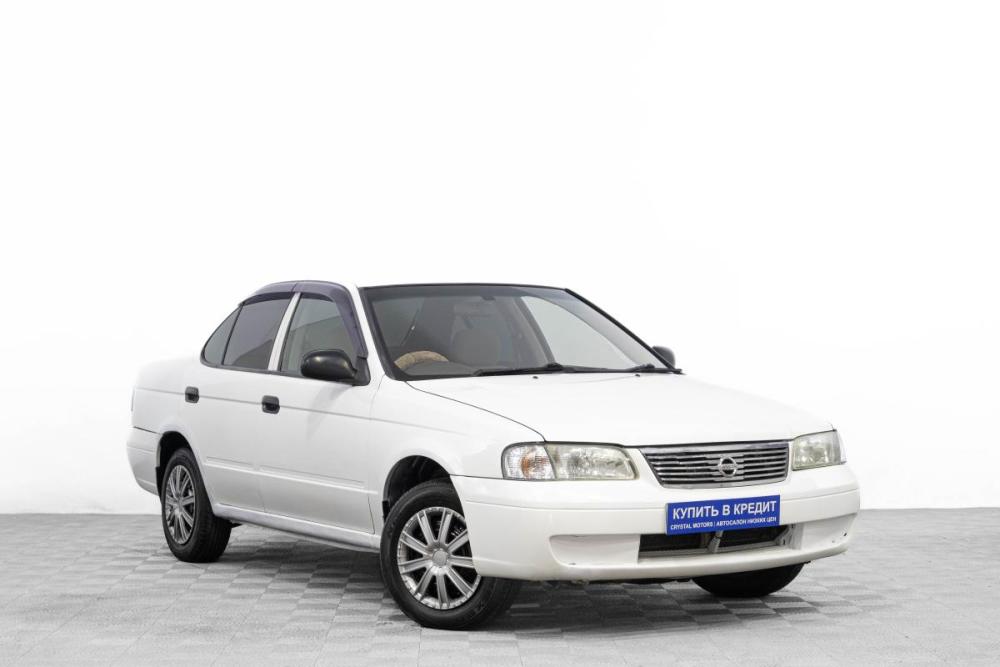 Nissan Sunny B15 Барнаул  - изображение 1