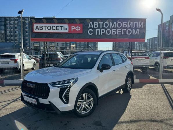 Haval Jolion I Рестайлинг 2 с пробегом 2026 года, цена 2 328 830 рублей, 2203 км, внедорожник, Автокод Объявления