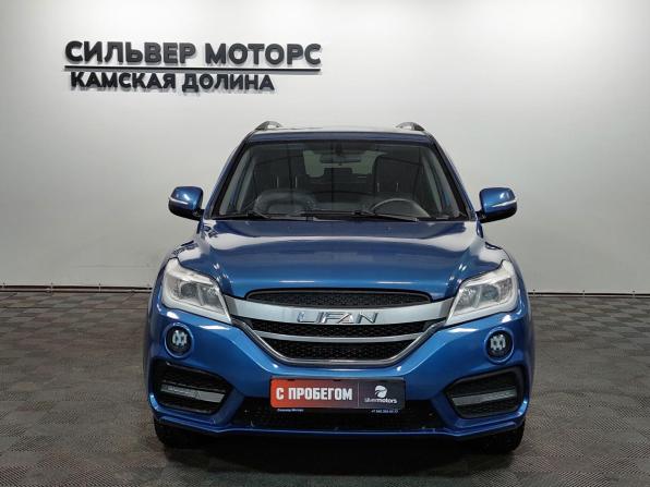 Lifan X60 I Рестайлинг 2 с пробегом 2017 года, цена 690 000 рублей, 116000 км, внедорожник, Автокод Объявления