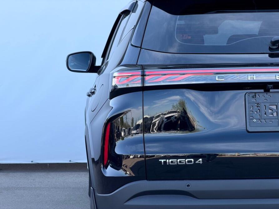 Chery Tiggo 4 I Рестайлинг 2 Иркутск  - изображение 12