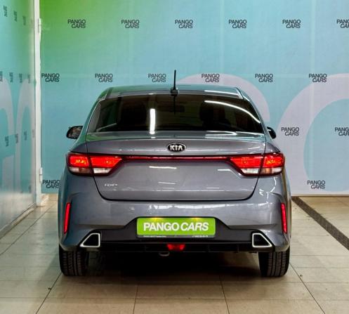 Kia Rio IV Рестайлинг с пробегом 2021 года, цена 1 516 000 рублей, 112387 км, седан, Автокод Объявления