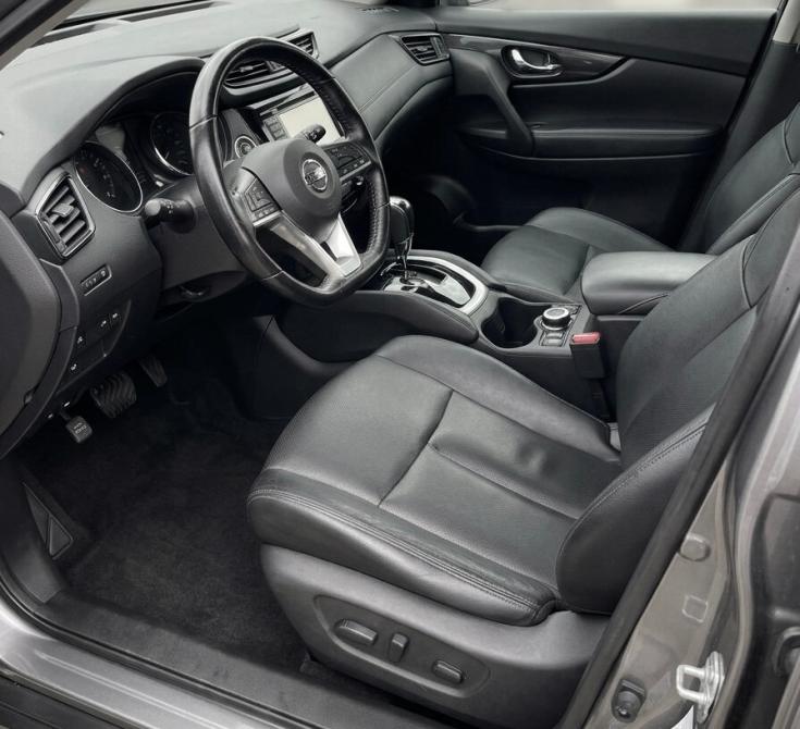 Nissan X-Trail III Рестайлинг Набережные Челны  - изображение 14