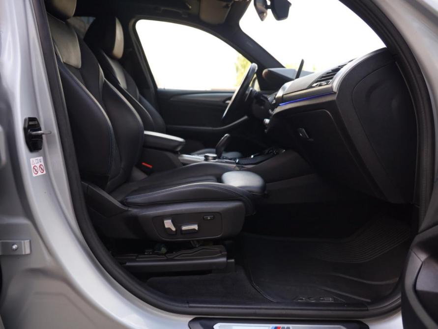 BMW X3 III (G01) Санкт-Петербург  - изображение 27