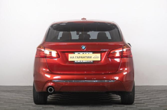 BMW 2 серии Active Tourer F45 Рестайлинг с пробегом 2019 года, цена 1 529 000 рублей, 106000 км, компактвэн, Автокод Объявления