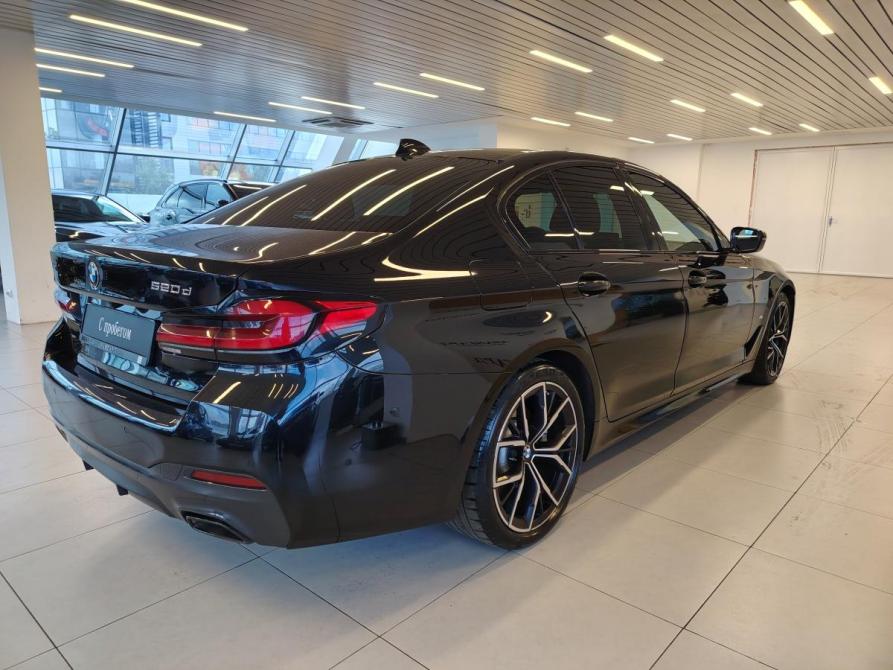 BMW 5 серии VII (G30/G31/G38) Рестайлинг Санкт-Петербург  - изображение 2
