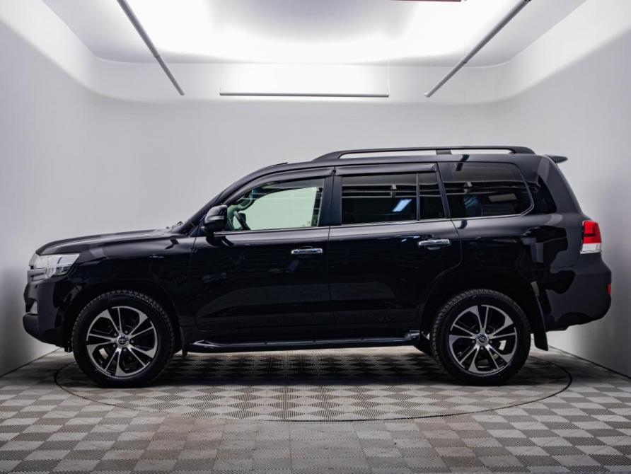Toyota Land Cruiser 200 Series Рестайлинг 2 Москва  - изображение 9
