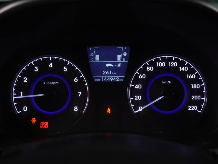 Hyundai Solaris I Воронеж  - изображение 19