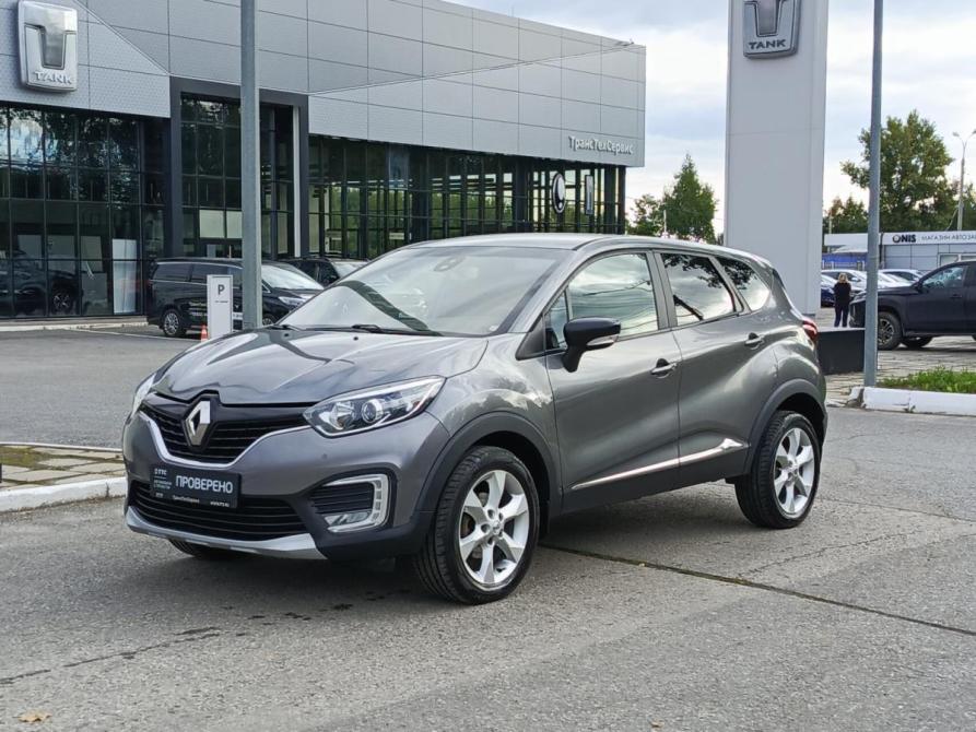 Renault Kaptur I Чебоксары  - изображение 1