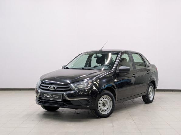 Lada (ВАЗ) Granta I Рестайлинг с пробегом 2019 года, цена 520 000 рублей, 69577 км, седан, Автокод Объявления