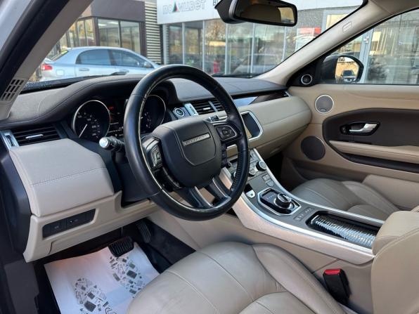 Land Rover Range Rover Evoque I Рестайлинг с пробегом 2017 года, цена 2 780 000 рублей, 112351 км, внедорожник, Автокод Объявления