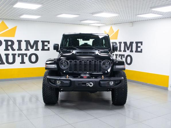 Jeep Wrangler IV (JL) Рестайлинг с пробегом 2025 года, цена 20 999 000 рублей, 38 км, внедорожник, Автокод Объявления