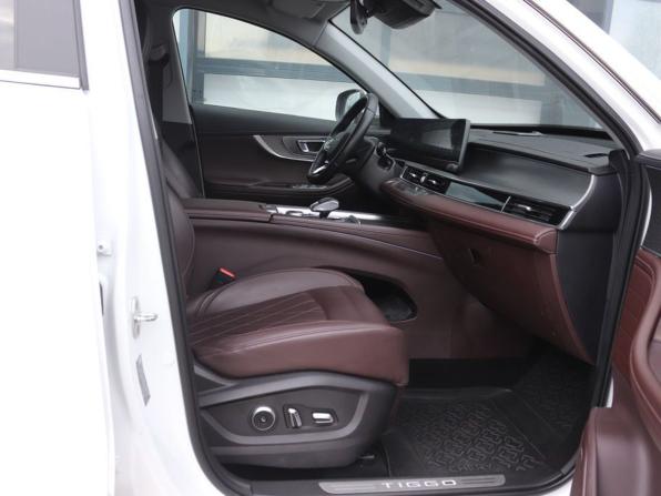 Chery Tiggo 8 Pro Max I Рестайлинг с пробегом 2023 года, цена 2 849 000 рублей, 20000 км, внедорожник, Автокод Объявления