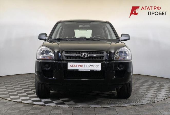 Hyundai Tucson I с пробегом 2008 года, цена 855 000 рублей, 230952 км, внедорожник, Автокод Объявления