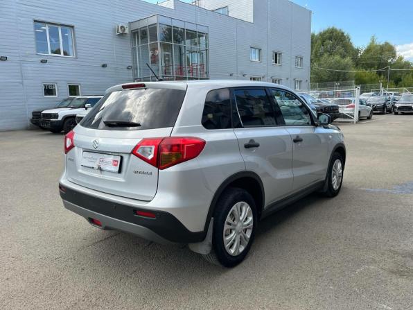 Suzuki Vitara II с пробегом 2017 года, цена 1 574 870 рублей, 115000 км, внедорожник, Автокод Объявления