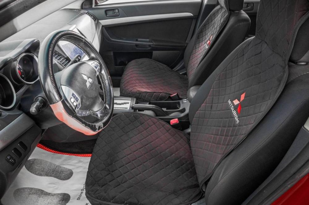 Mitsubishi Lancer X Барнаул  - изображение 11
