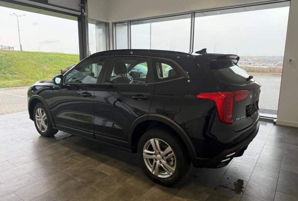 Haval Jolion I Рестайлинг Красноярск  - изображение 7