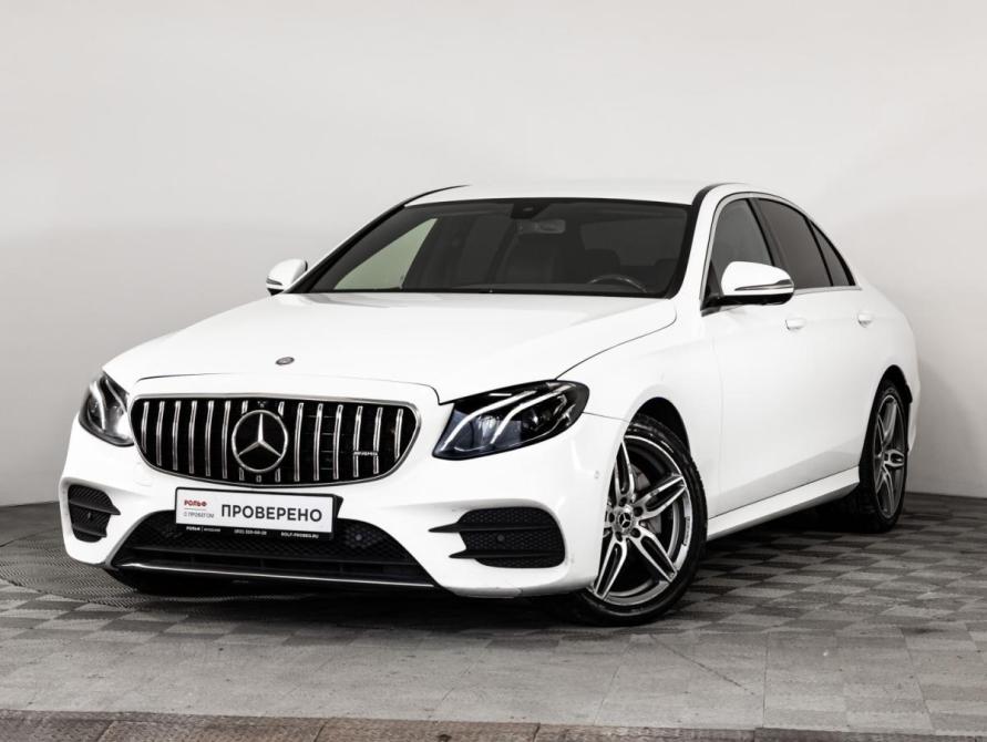 Mercedes-Benz E-Класс V (W213 S213 C238) Санкт-Петербург  - изображение 1