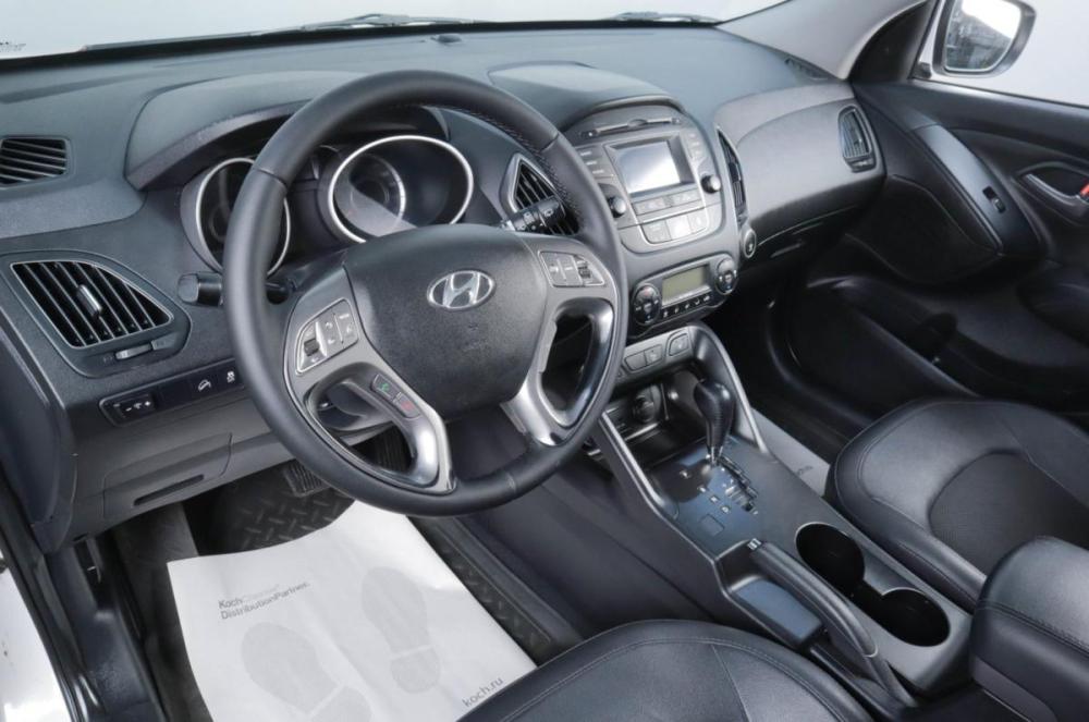 Hyundai ix35 I Рестайлинг Челябинск  - изображение 8