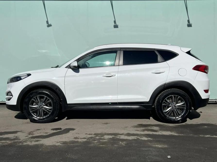 Hyundai Tucson III Кемерово  - изображение 5