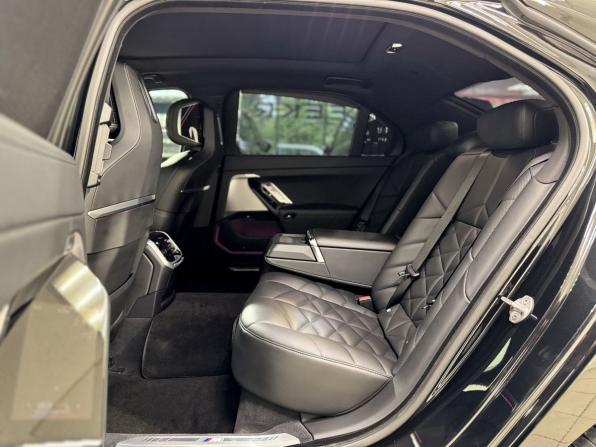BMW 7 серии VII (G70) с пробегом 2023 года, цена 11 200 000 рублей, 99000 км, седан, Автокод Объявления