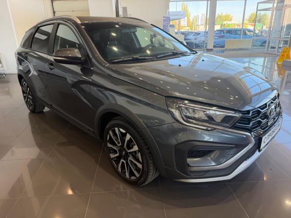Lada (ВАЗ) Vesta I Рестайлинг (NG) с пробегом 2024 года, цена 1 495 000 рублей, 57000 км, универсал, Автокод Объявления