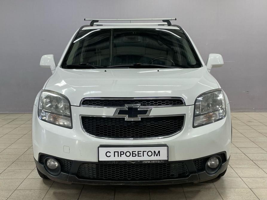Chevrolet Orlando I Уфа  - изображение 2