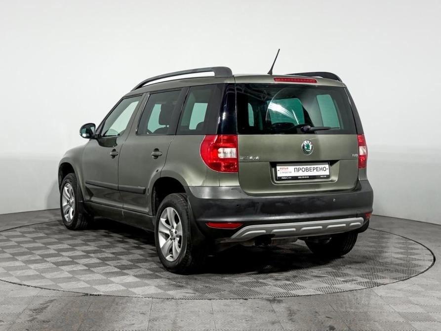 Skoda Yeti I Санкт-Петербург  - изображение 7