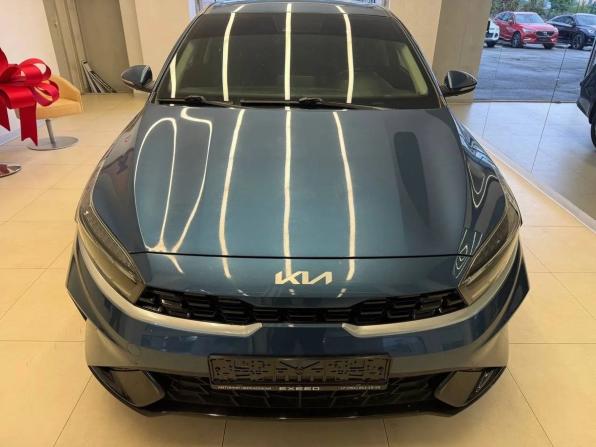Kia Cerato IV Рестайлинг с пробегом 2021 года, цена 2 150 000 рублей, 50222 км, седан, Автокод Объявления