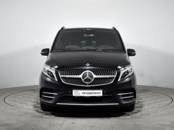 Mercedes-Benz V-Класс III (W447) Рестайлинг с пробегом 2020 года, цена 4 490 000 рублей, 250864 км, минивэн, Автокод Объявления