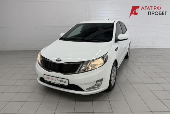Kia Rio III с пробегом 2013 года, цена 860 000 рублей, 153281 км, седан, Автокод Объявления