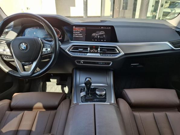 BMW X5 IV (G05/G18) с пробегом 2019 года, цена 6 120 000 рублей, 73500 км, внедорожник, Автокод Объявления