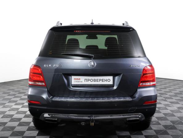 Mercedes-Benz GLK-Класс I (X204) Рестайлинг с пробегом 2013 года, цена 1 745 000 рублей, 171077 км, внедорожник, Автокод Объявления