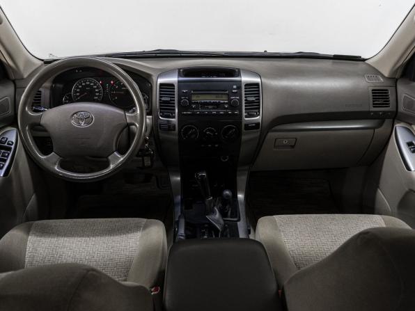 Toyota Land Cruiser Prado 120 Series с пробегом 2004 года, цена 1 500 000 рублей, 275000 км, внедорожник, Автокод Объявления