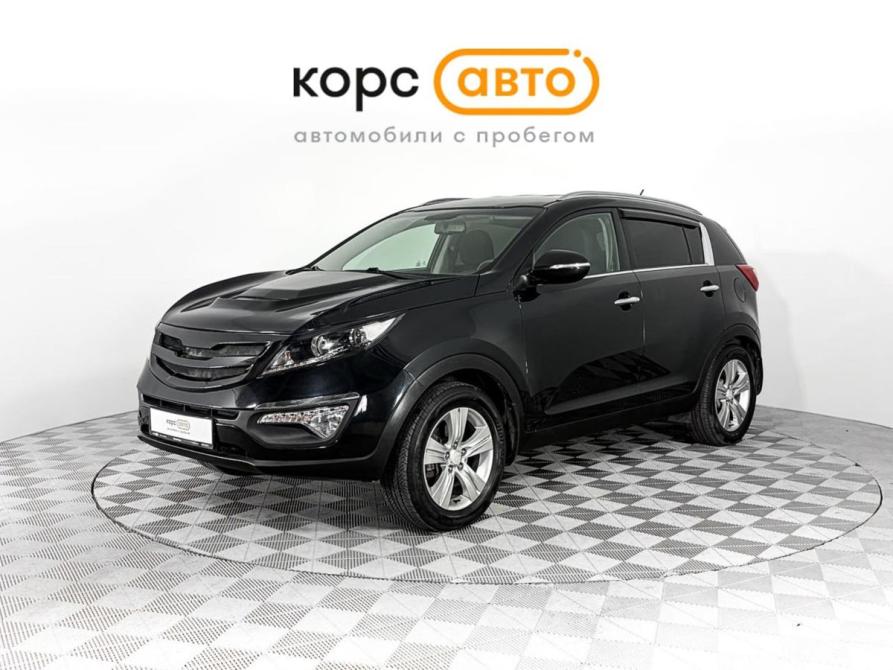 Kia Sportage III Ногинск  - изображение 1
