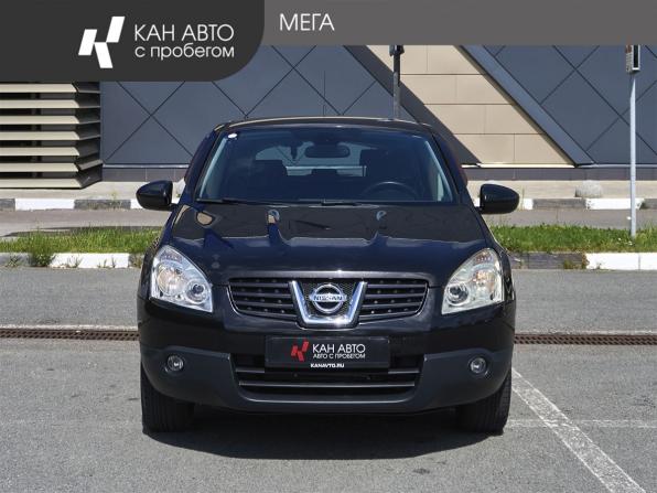 Nissan Qashqai I с пробегом 2008 года, цена 947 000 рублей, 141958 км, внедорожник, Автокод Объявления