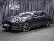 Hyundai Sonata VIII (DN8) Москва  - изображение 30