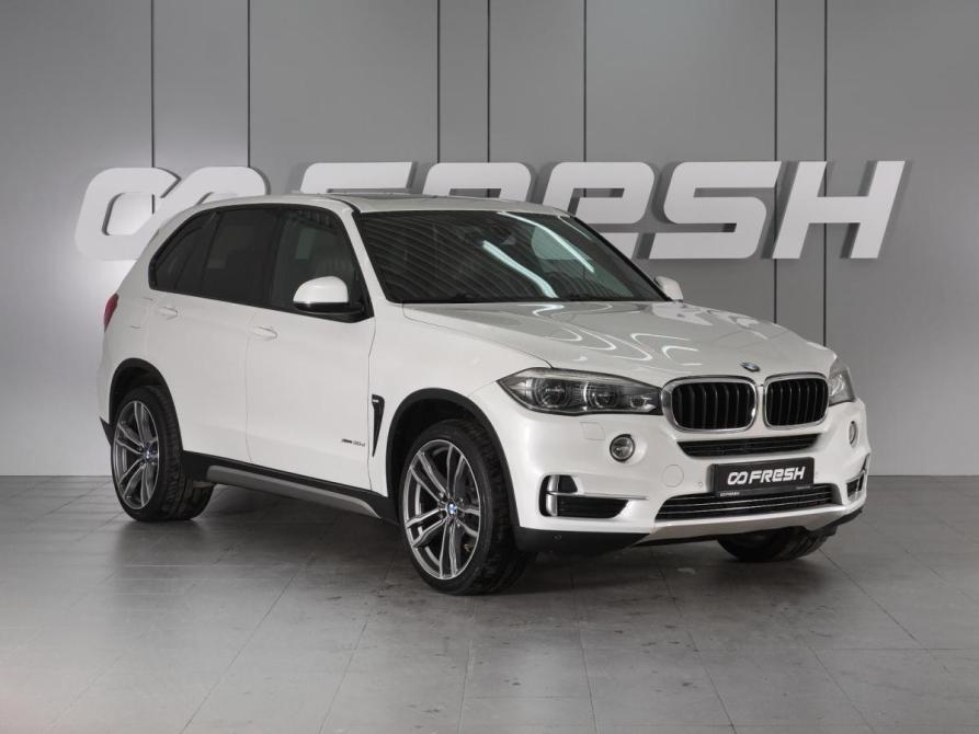BMW X5 III (F15) Минеральные Воды  - изображение 1