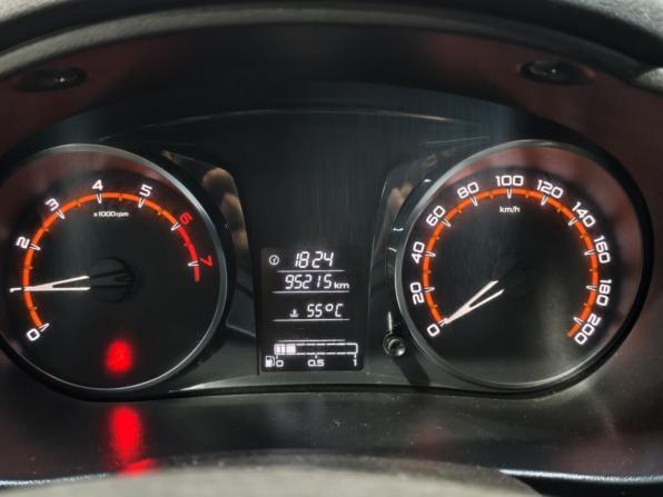Lada (ВАЗ) Granta I Рестайлинг с пробегом 2019 года, цена 695 000 рублей, 95213 км, седан, Автокод Объявления