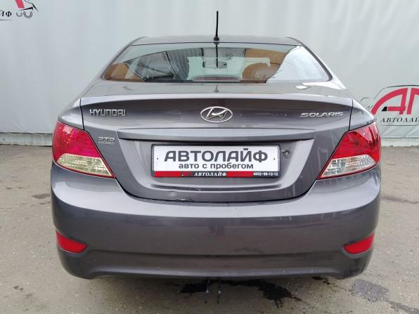 Hyundai Solaris I с пробегом 2011 года, цена 459 000 рублей, 196925 км, седан, Автокод Объявления