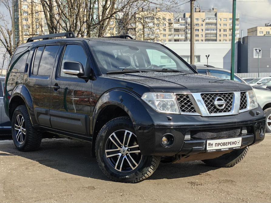 Nissan Pathfinder III Санкт-Петербург  - изображение 3